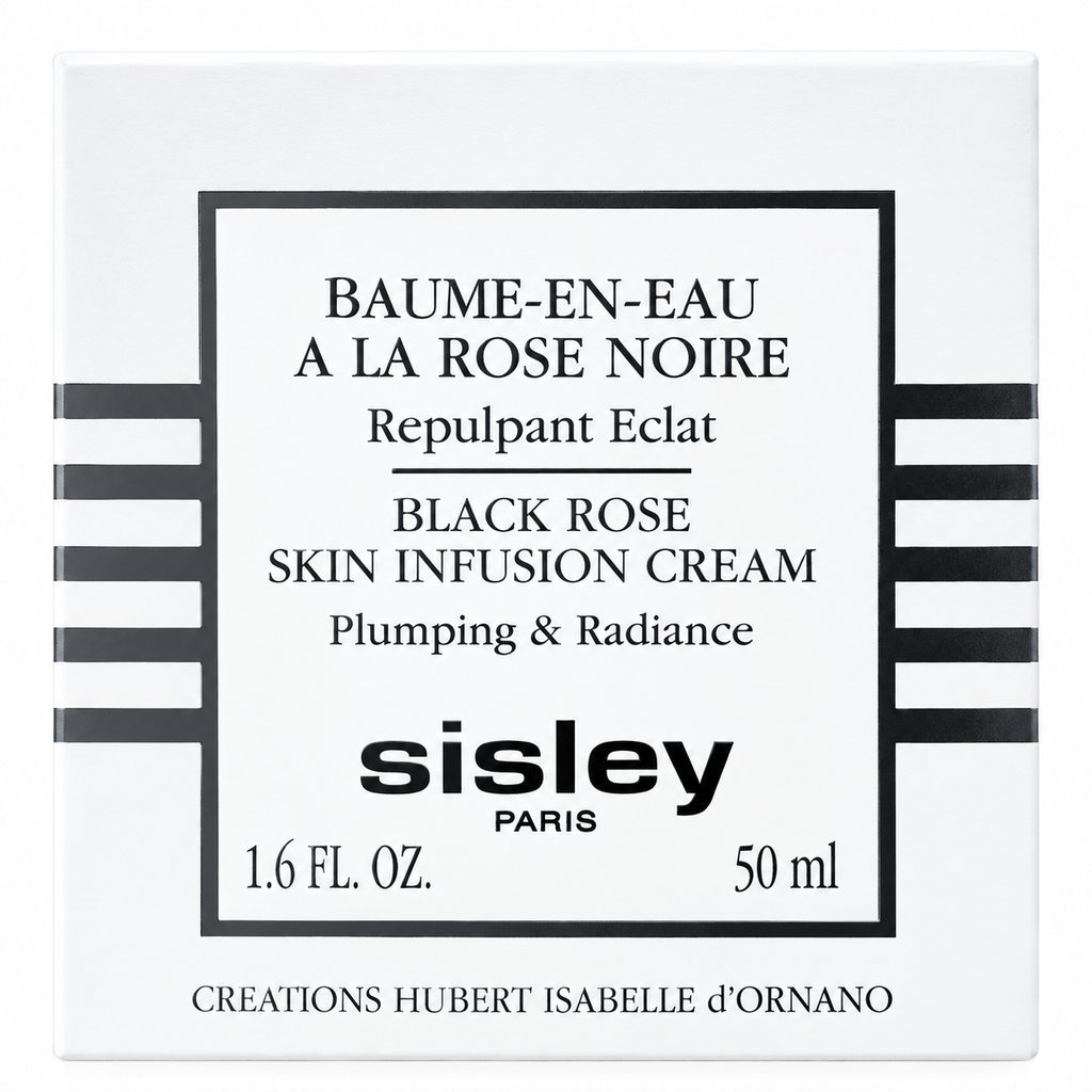 Sisley Black Rose Skin Infusion Cream 1.6oz/50mL New In Sealed Box