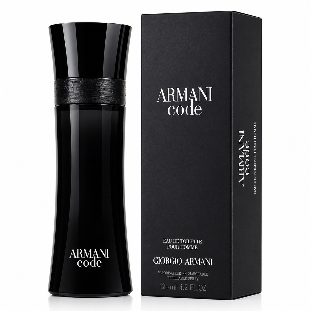 ARMANI CODE MEN Eau De Toilette Spray