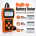 OBD2 Scanner Car Code Reader Check Engine Scanner Diagnostic Tool Fault Code
