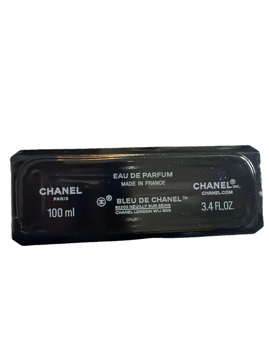 CHANEL Bleu de CHANEL Men's Parfum Spray, 3.4 fl oz (100mL)